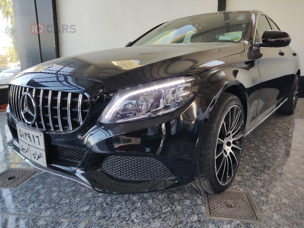 مێرسێدس بێنز C-Class